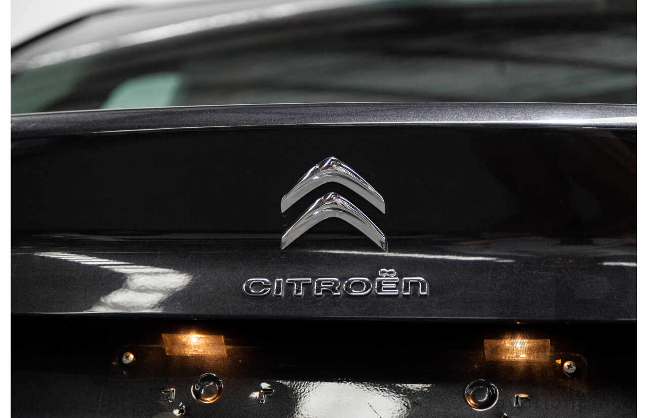 6/2013 Citroen C5 Exclusive HDi X7 MY13 4d Sedan Metallic Grey Turbo Diesel 2.0L