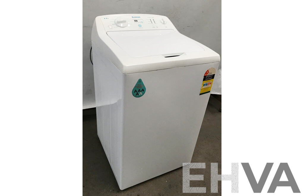 Simpson(36S605) 6kg Top Loader Washing Machine
