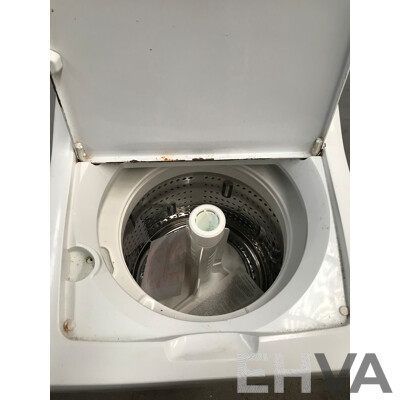 Simpson(36S605) 6kg Top Loader Washing Machine