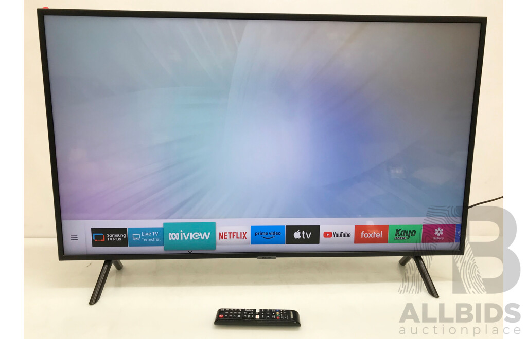 Samsung Series 7 43 Inch 4K UHD Television