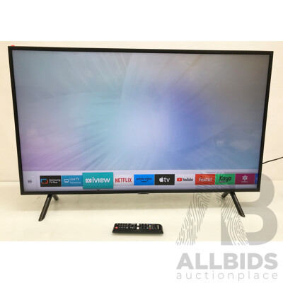 Samsung Series 7 43 Inch 4K UHD Television