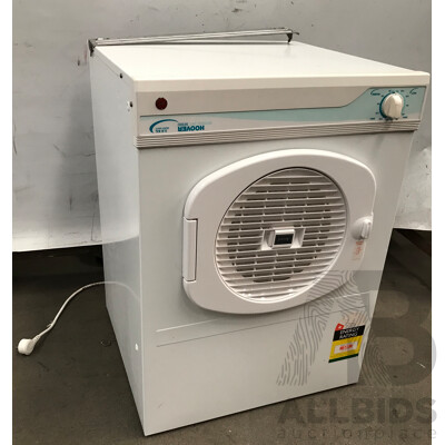 Hoover (5030D) 5kg Vented Dryer