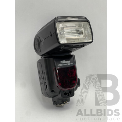 Nikon SB-910 Speed Light