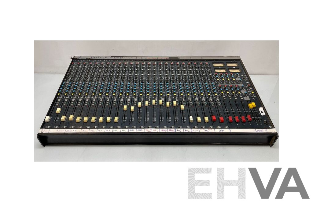 Soundcraft 24 Channel Mixing Board