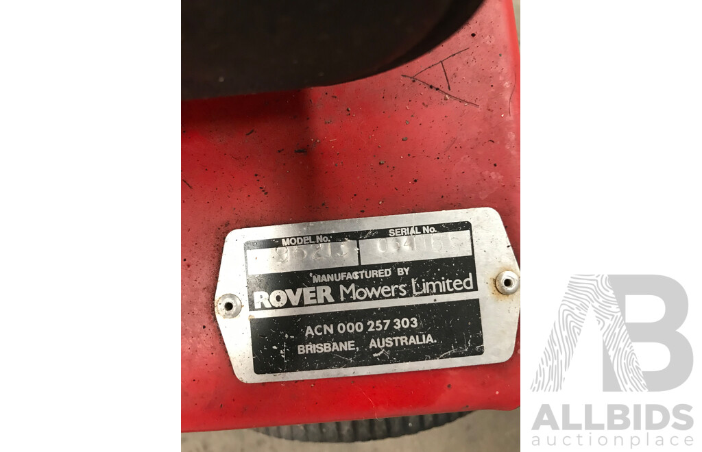 Rover (95213) Compost Shredder