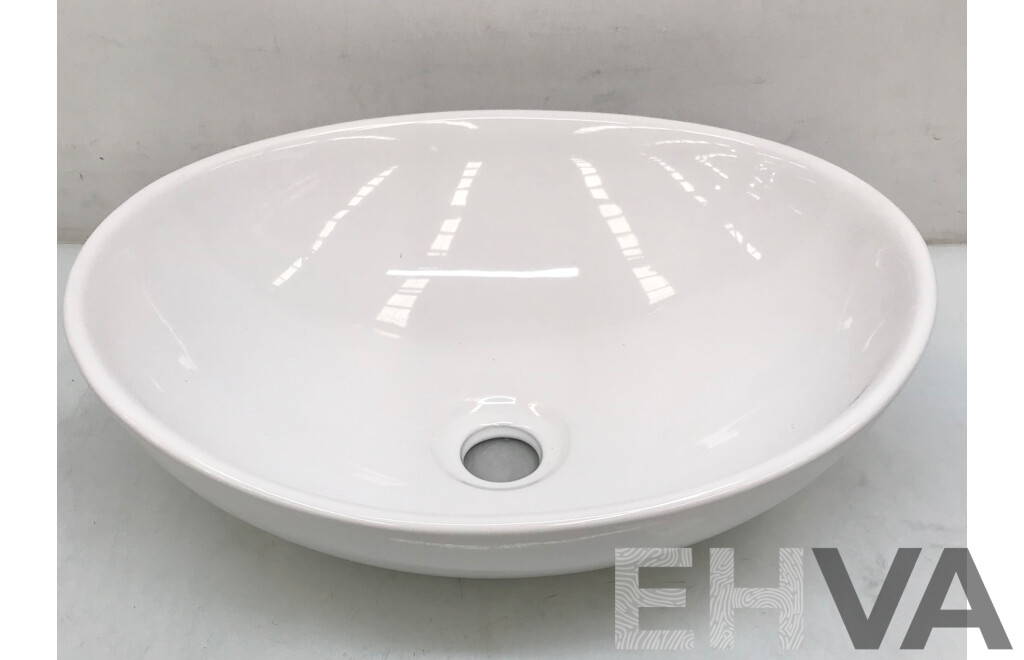 Caravan Vanity Sink
