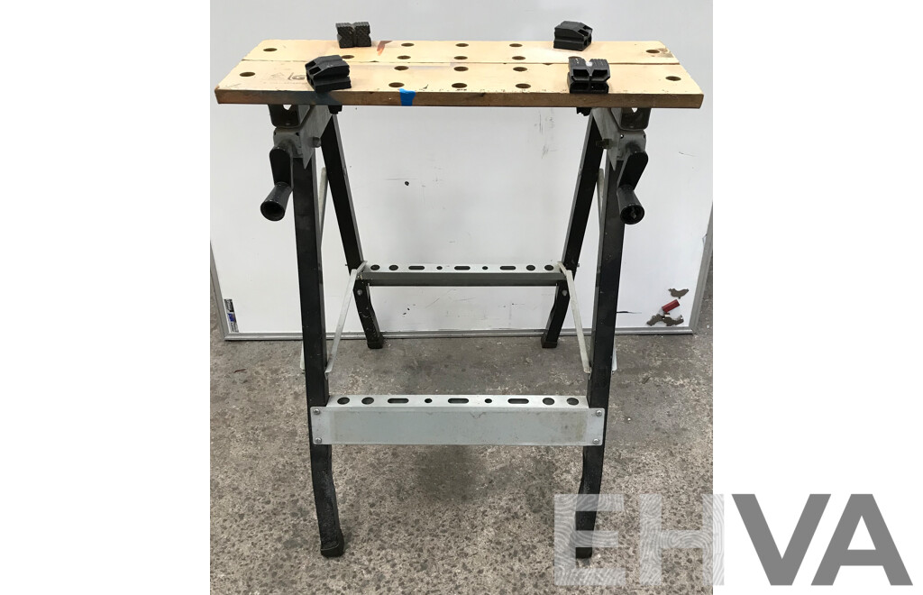 Black & Decker Workmate TUV Folding Workbench