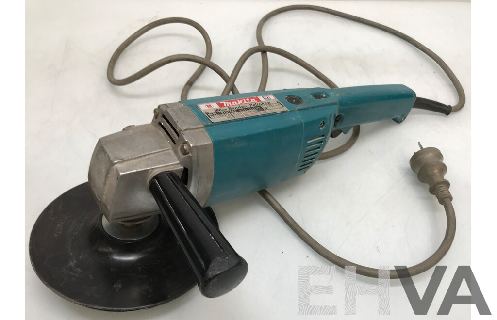 Makita (9207SPB) Corded 180mm Sander-Polisher