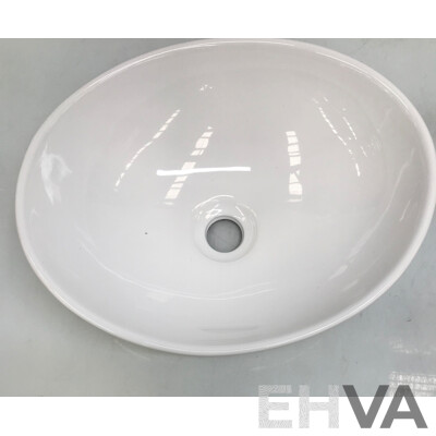 Caravan Vanity Sink