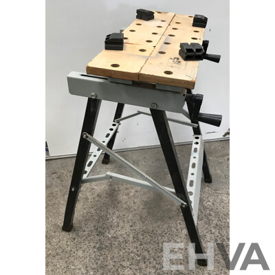 Black & Decker Workmate TUV Folding Workbench