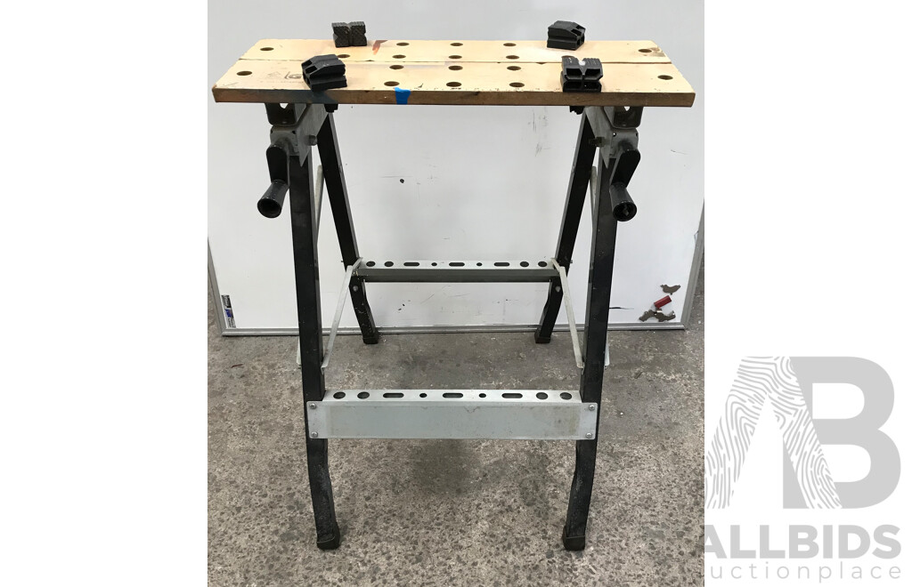 Black & Decker Workmate TUV Folding Workbench