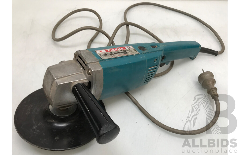 Makita (9207SPB) Corded 180mm Sander-Polisher