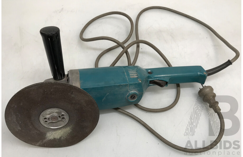 Makita (9207SPB) Corded 180mm Sander-Polisher