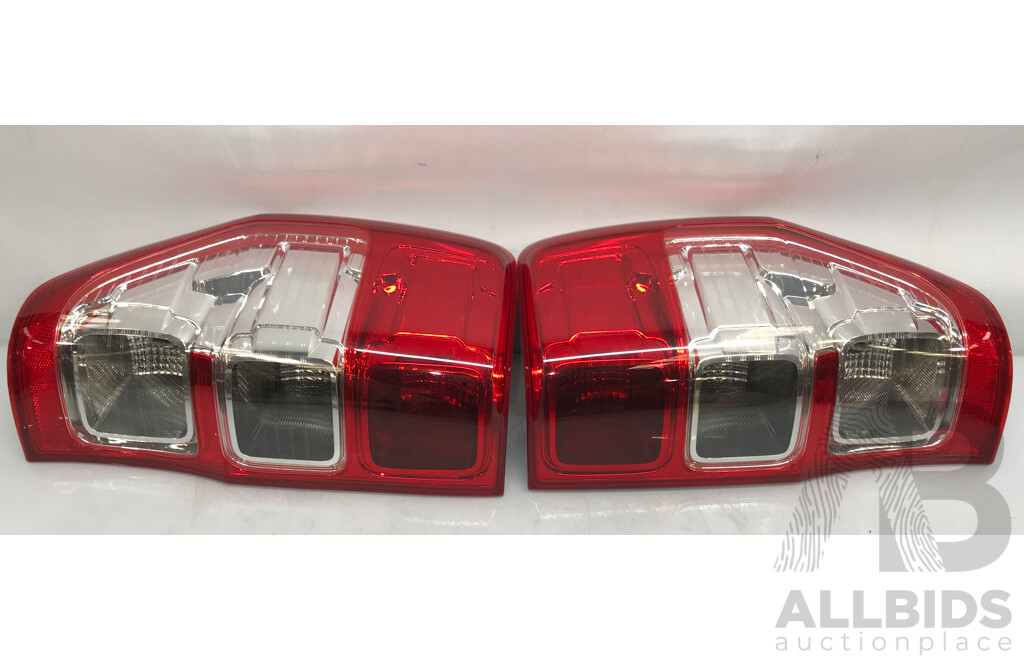 2014 Ford Ranger Tail Lights - Lot of 2