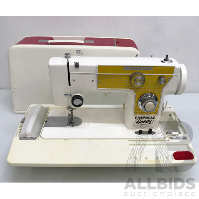 Empisal ZigZag Electric Sewing Machine
