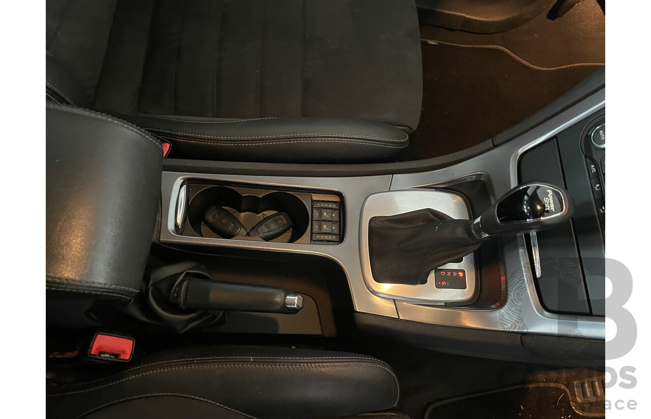 4/2011 Ford Mondeo LX MC 4d Wagon Grey 2.3L