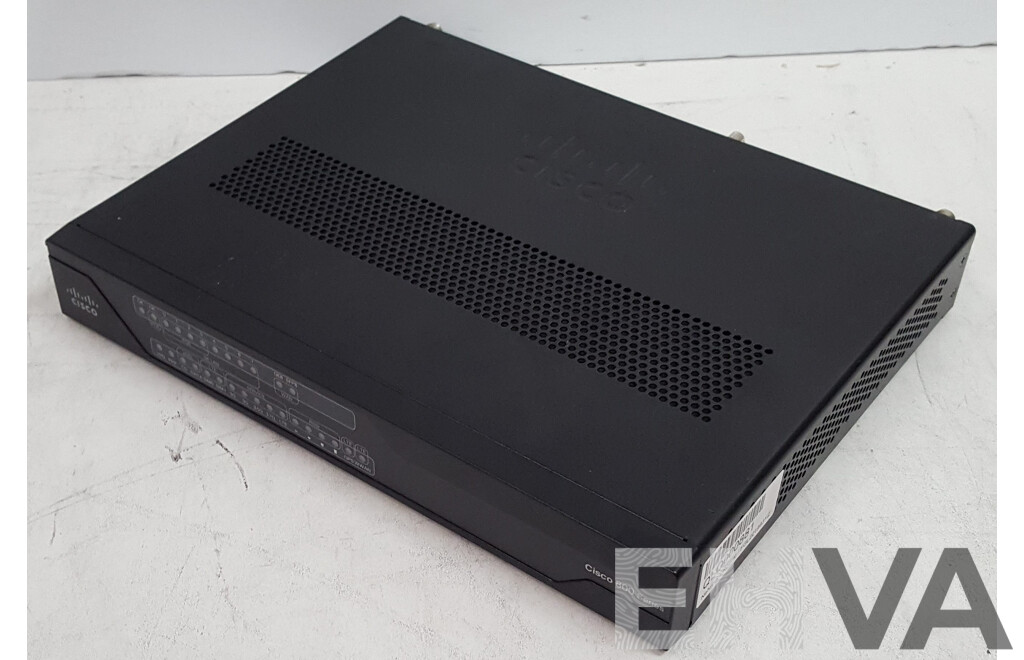 Cisco (C897VAG-LTE-LA-K9) 800 Series Router
