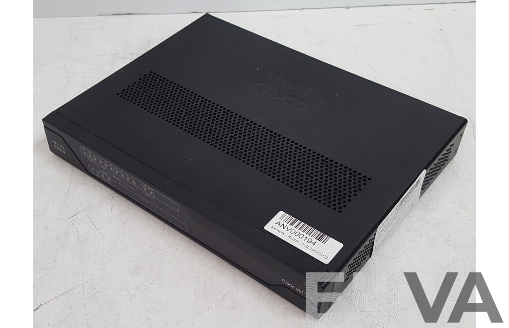 Cisco (C897VA-M-K9) 890 Series Router