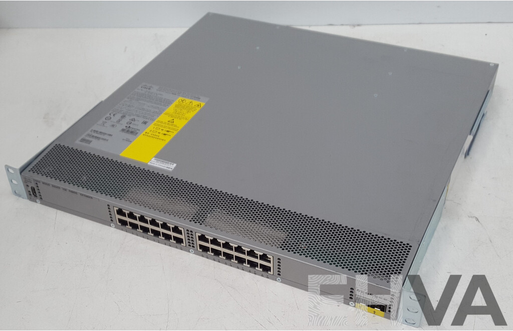 Cisco (N2K-C2224TP-1GE) Nexus 2224TP 1GE 24-Port Fabric Extender