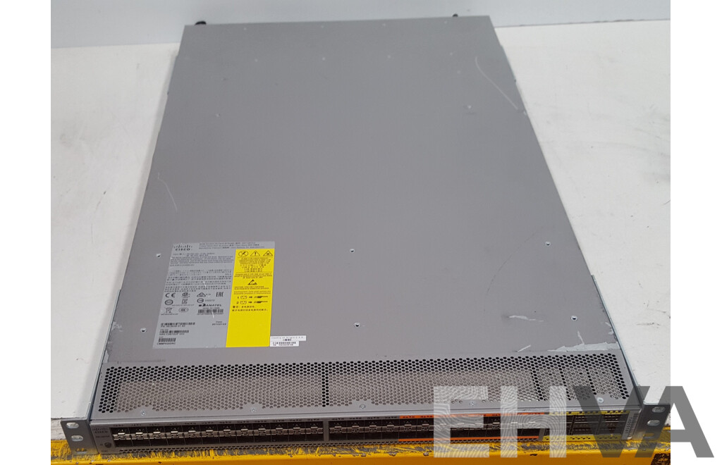 Cisco (N5K-C5672UP) Nexus 5672UP Fabric Switch