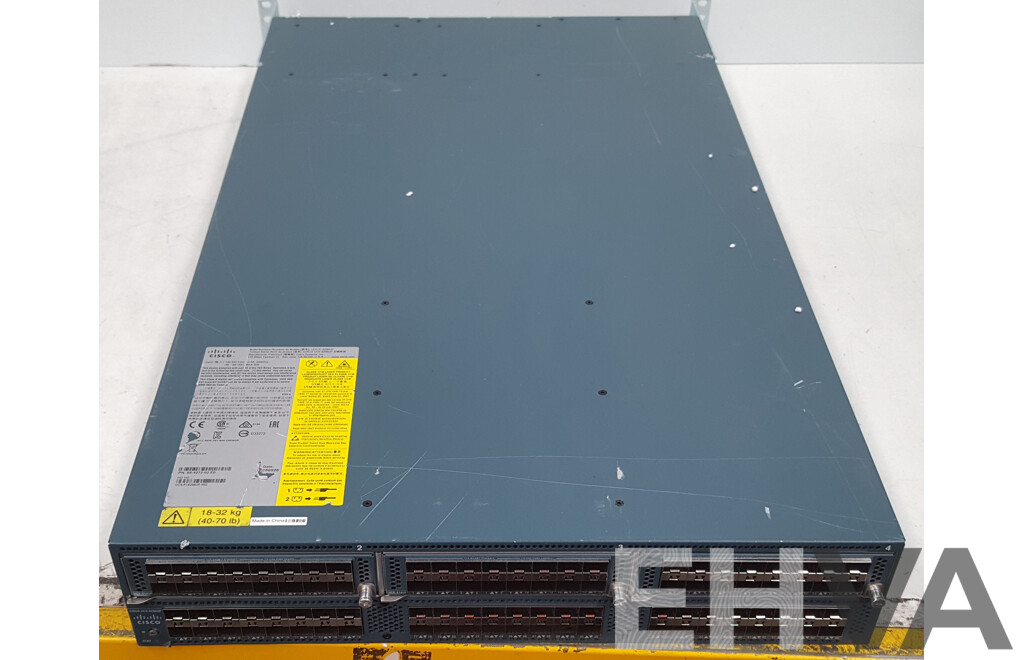 Cisco (UCS-FI-6296UP) UCS 6296UP Fabric Interconnect Switch