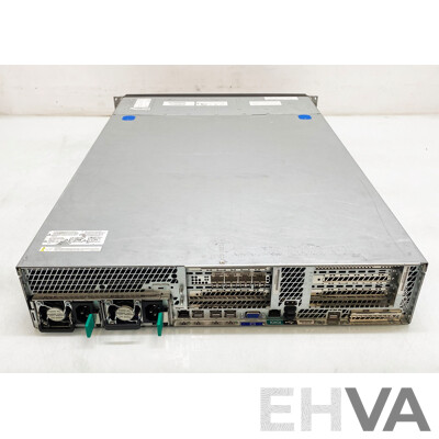 Riverbed ARX-3800 Steelhead Dual Intel Xeon (E5-2650) 2.0GHz-2.8GHz 8-Core CPU 2RU Firewall Device