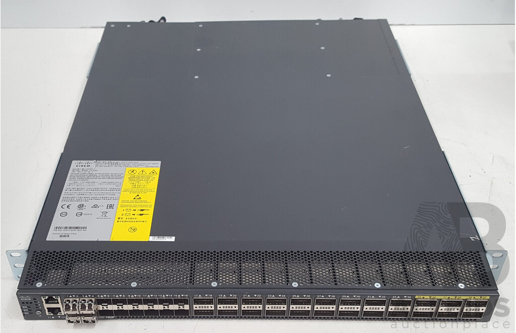 Cisco (UCS-FI-6332-16UP) UCS 6332 Fabric Interconnect Switch