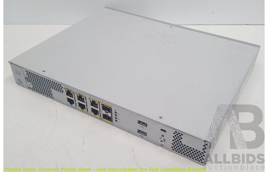 Cisco (ENCS5104-400/K9) 5100 Series Enterprise Network Compute System