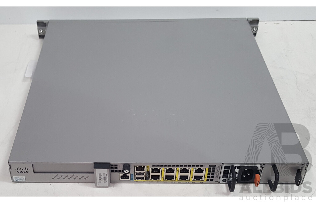 Cisco (ASA5545) ASA 5545-X Adaptive Security Appliance