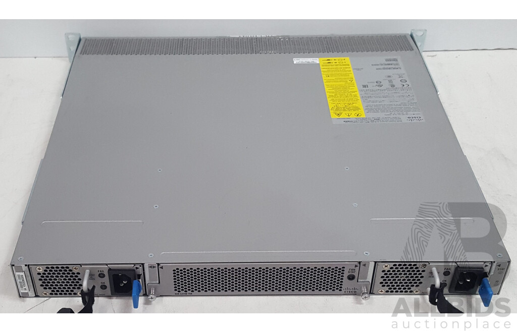 Cisco (N2K-C2248TP-E-1GE) Nexus 2248TP-E 1GE 48-Port Fabric Extender