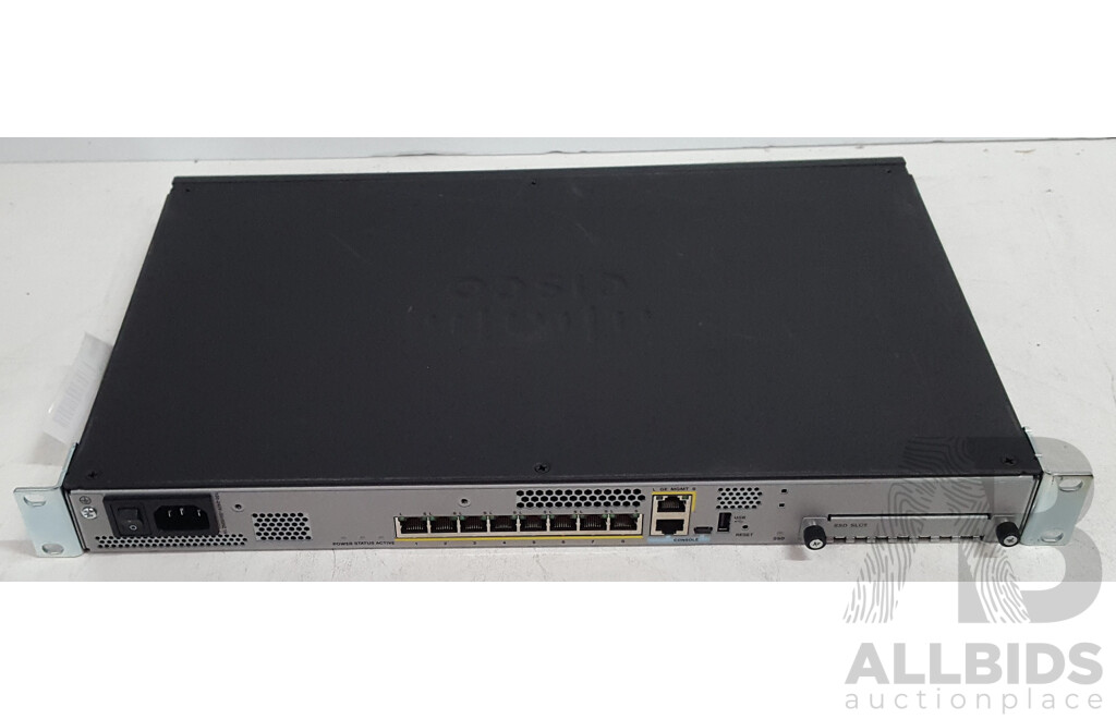 Cisco (ASA5516) ASA 5516-X Adaptive Security Appliance