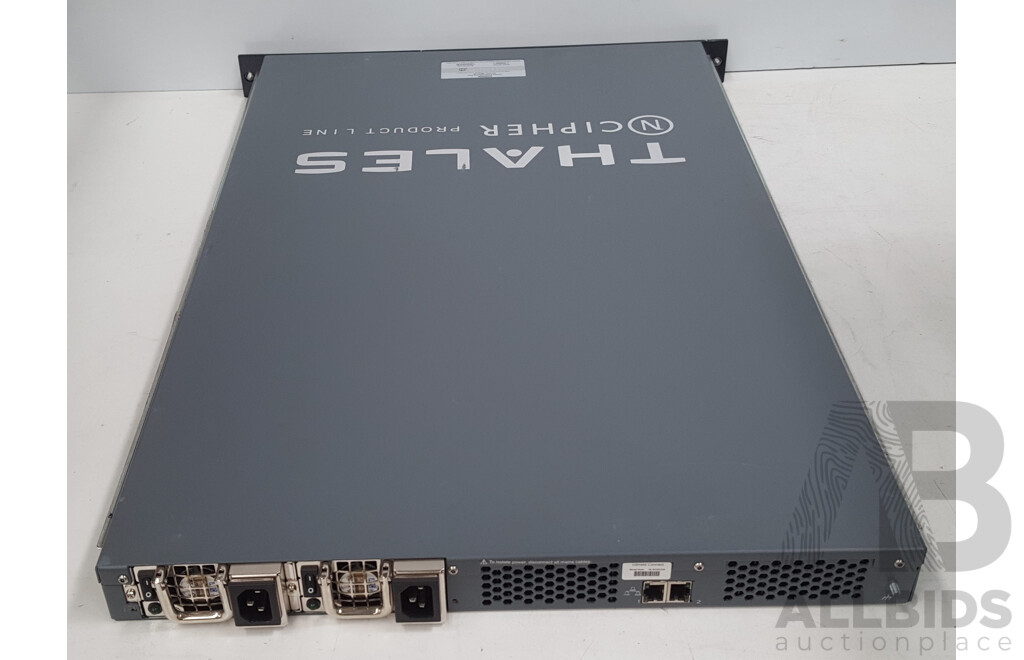 Thales (NH2033) nCipher nShield Connect 500 Security Appliance