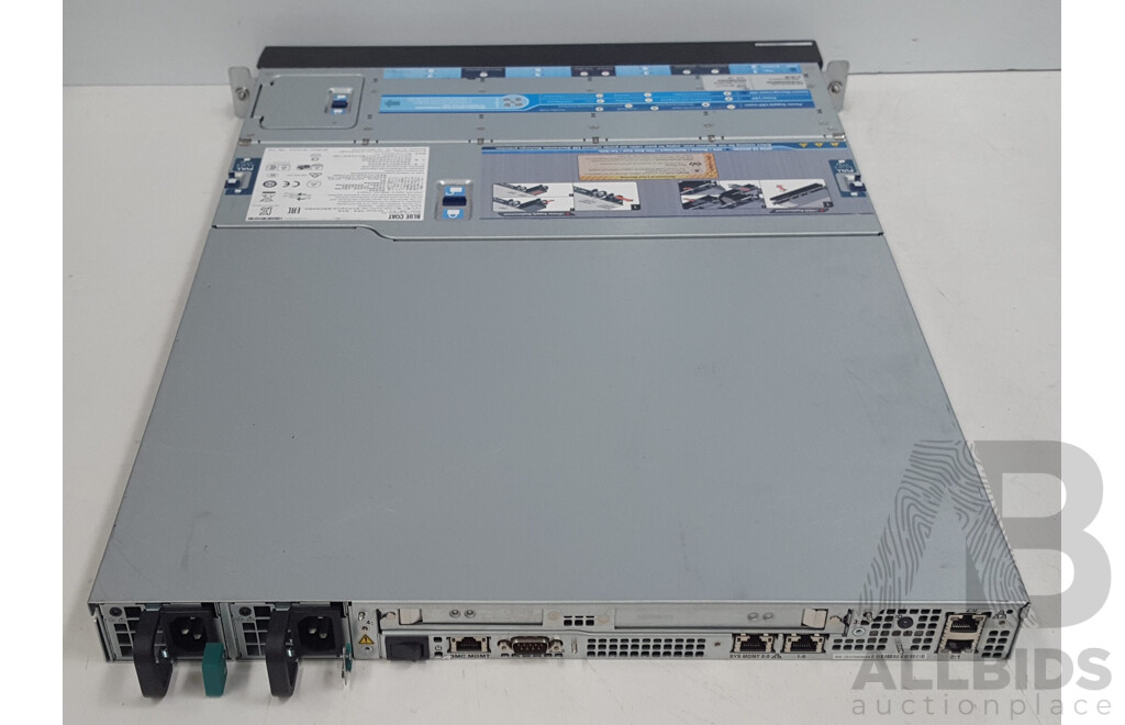 Blue Coat (ASG-S400-30-U10K) S400 Advanced Secure Gateway