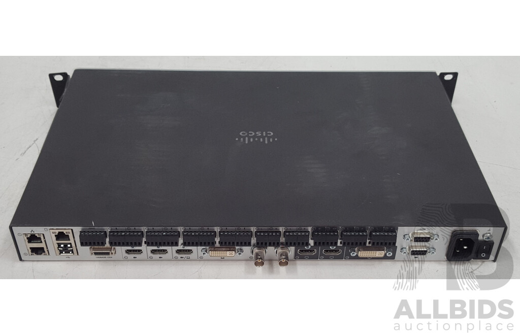 Cisco (CTS-SX80CODEC) SX80 Codec