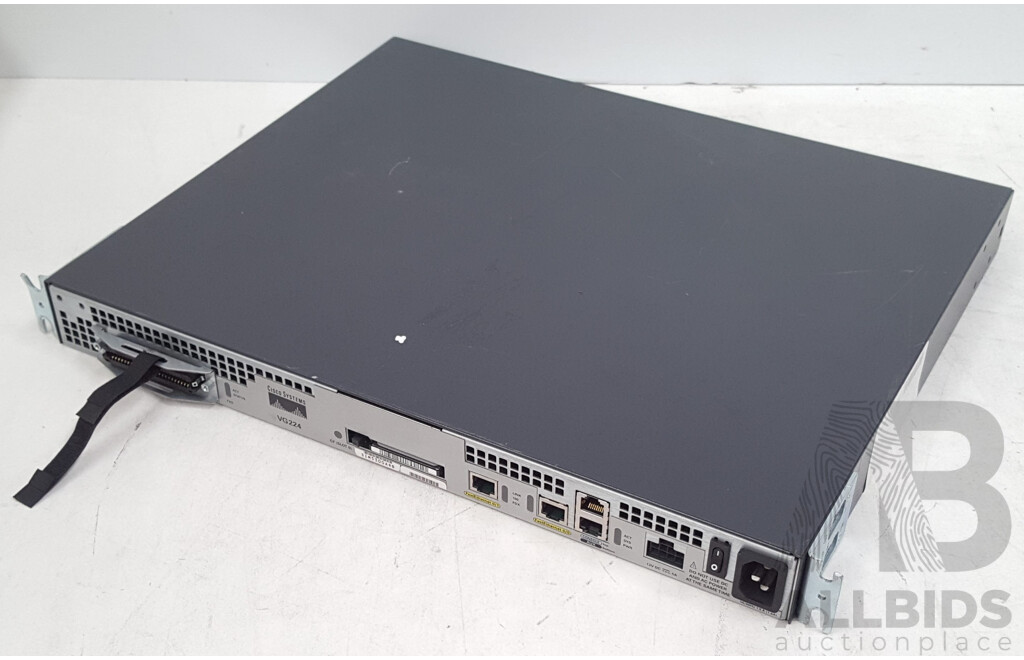 Cisco (VG224) Analog Voice Gateway