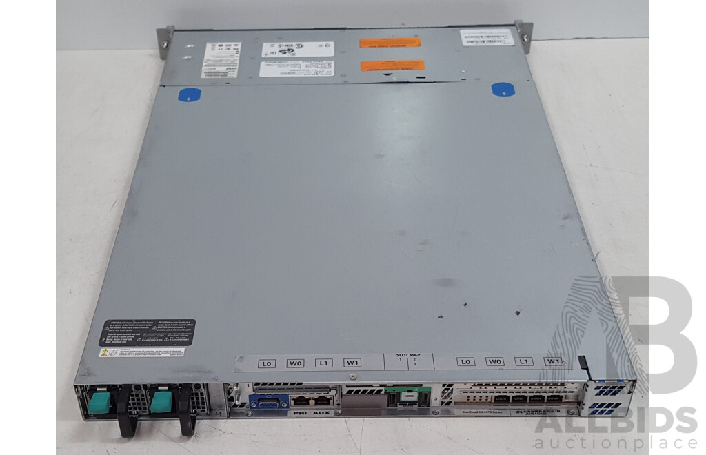 Riverbed Steelhead CXA-03070-B110 Application Accelerator