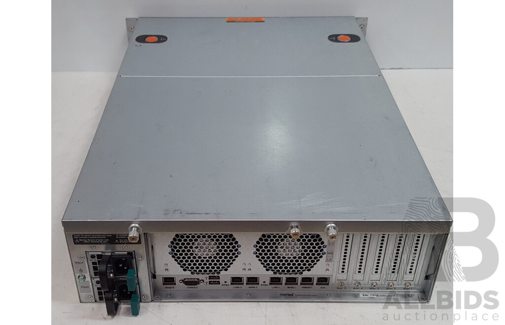 Riverbed (SHA-05050-M) SteelHead Application Accelerator