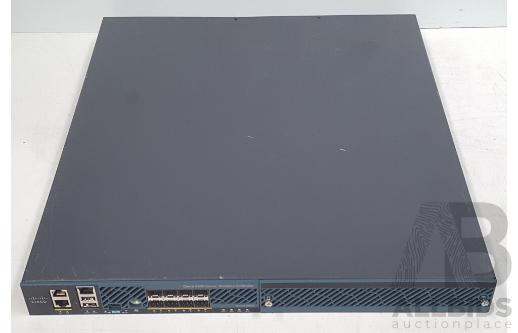 Cisco (AIR-CT5508-K9) 5500 Series Wireless Controller