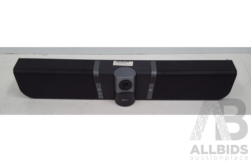 AVer VB342 Video Soundbar