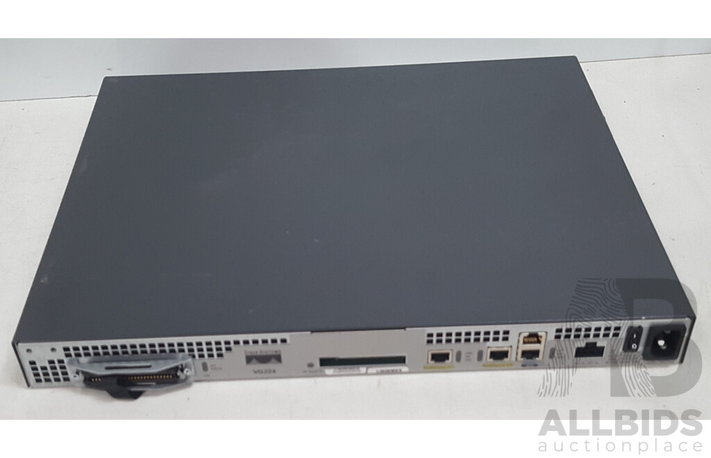 Cisco (VG224) Analog Voice Gateway