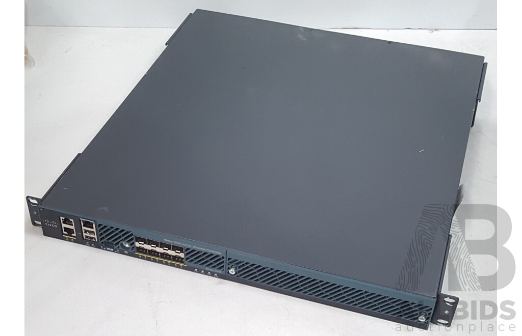 Cisco (AIR-CT5508-K9) 5500 Series Wireless Controller