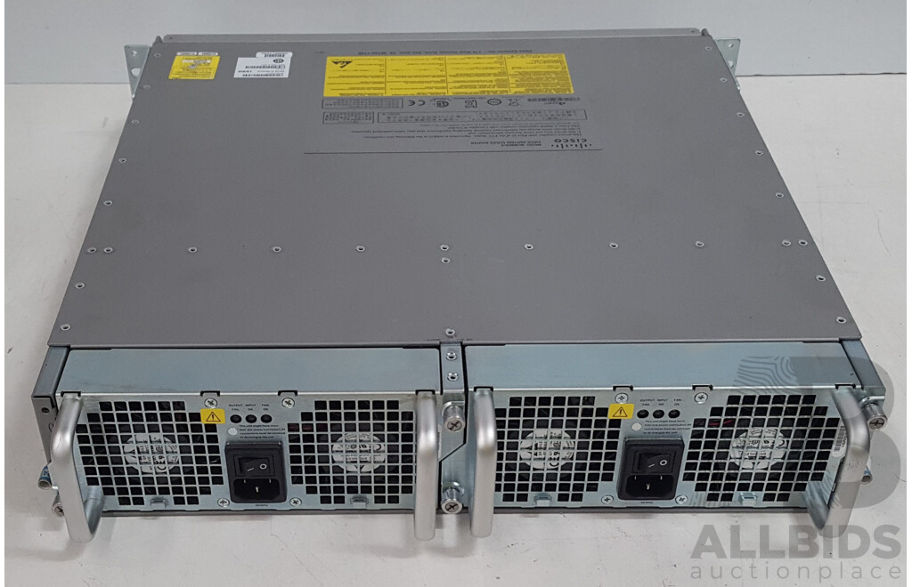 Cisco (ASR1002-X) ASR 1000 Series Router