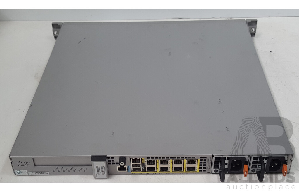 Cisco (ASA5545) ASA 5545-X Adaptive Security Appliance