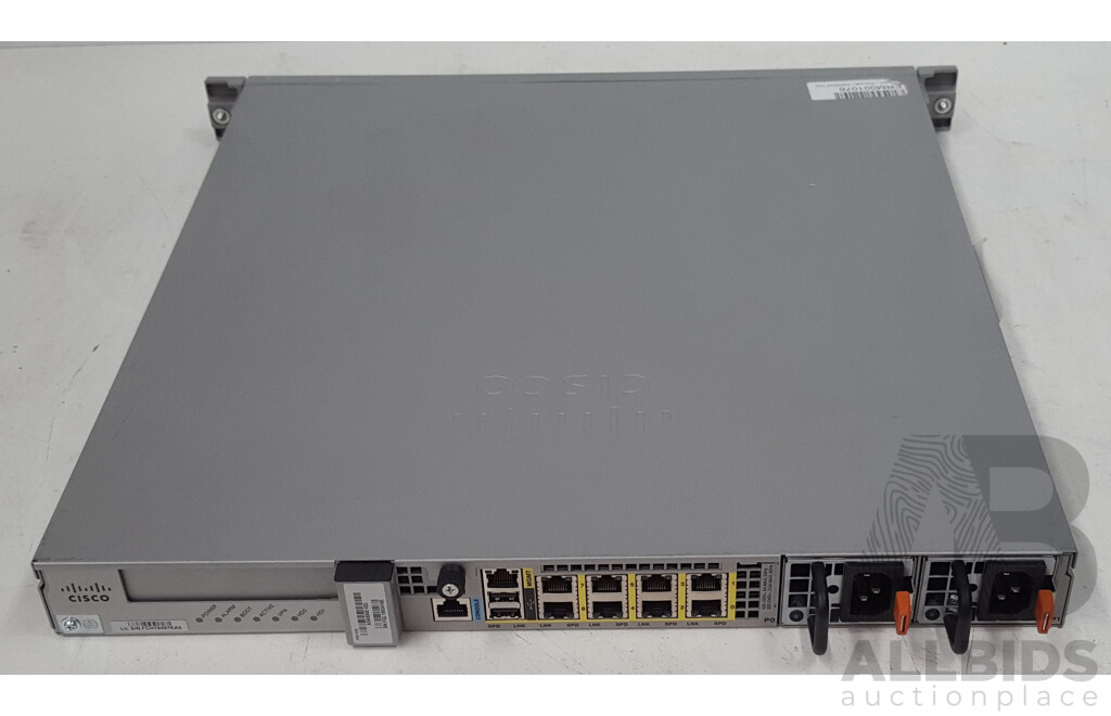 Cisco (ASA5545) ASA 5545-X Adaptive Security Appliance