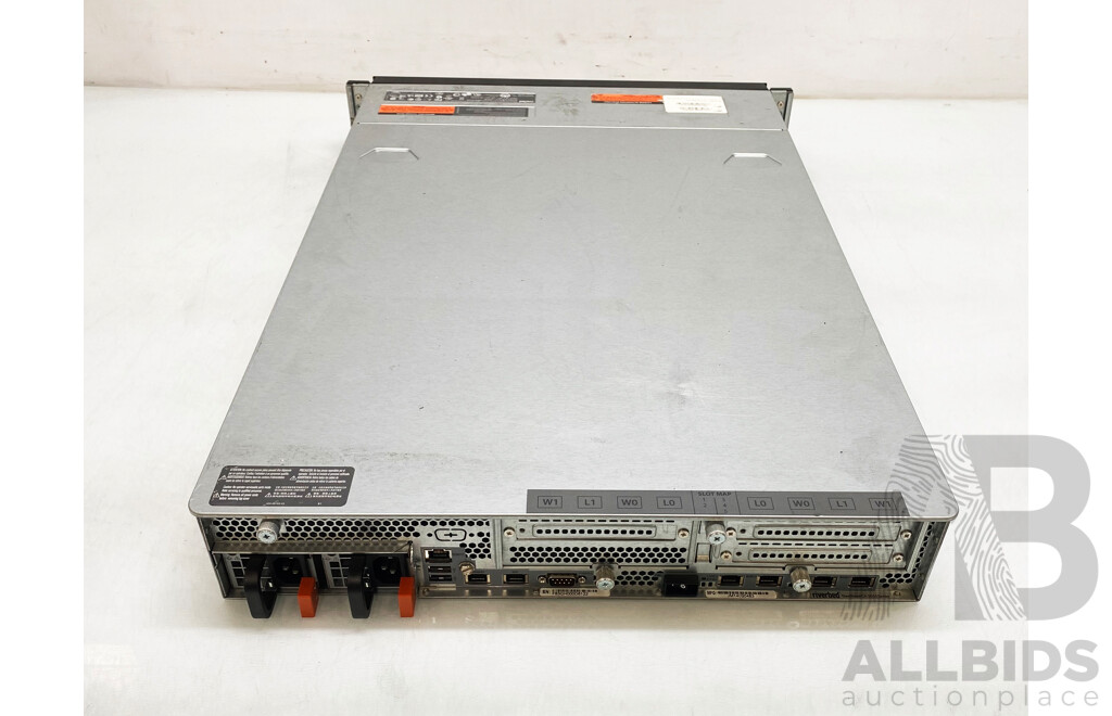 Riverbed (2UACB) CX-5055 Steelhead Series Firewall Server