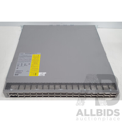 Cisco (N3K-C3132Q-V) Nexus 3132Q-V Switch