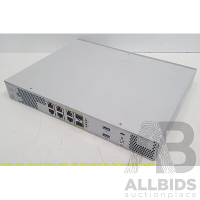 Cisco (ENCS5104-400/K9) 5100 Series Enterprise Network Compute System