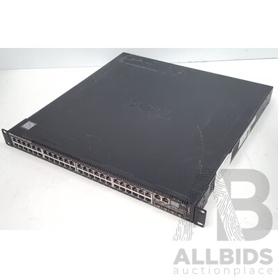 Dell PowerConnect 7048P 48-Port PoE+ Gigabit Switch