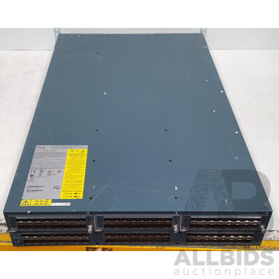 Cisco (UCS-FI-6296UP) UCS 6296UP Fabric Interconnect Switch