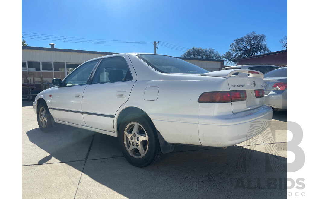 07/2000 Toyota Camry TOURING FWD - Lot 1531242 | CARBIDS